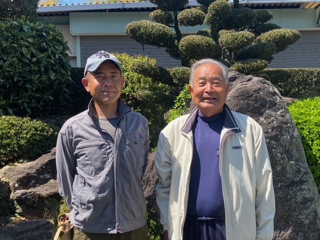 三代目片山安一、四代目隆広